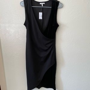 Maurice’s Black Dress